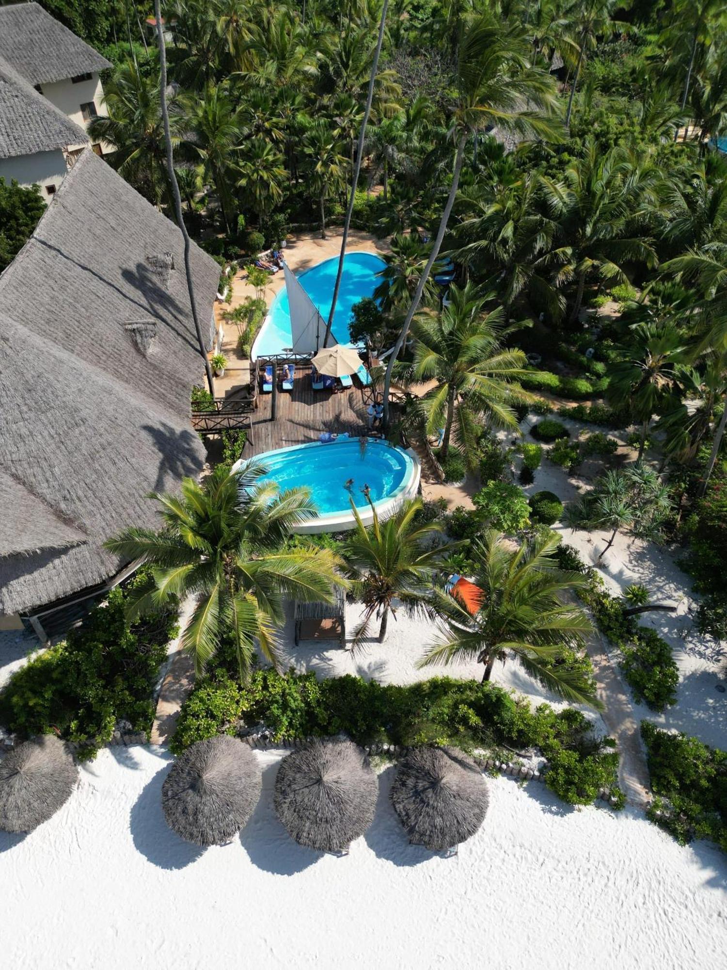 Sevi Boutique Hotel Kigomani 외부 사진